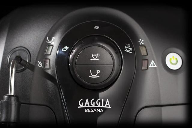 ماكينة قهوة ايطالية اسبريسو جاجيا بيسانا Gaggia Besana Class Bean To Cup Coffee Machine Made In Italy