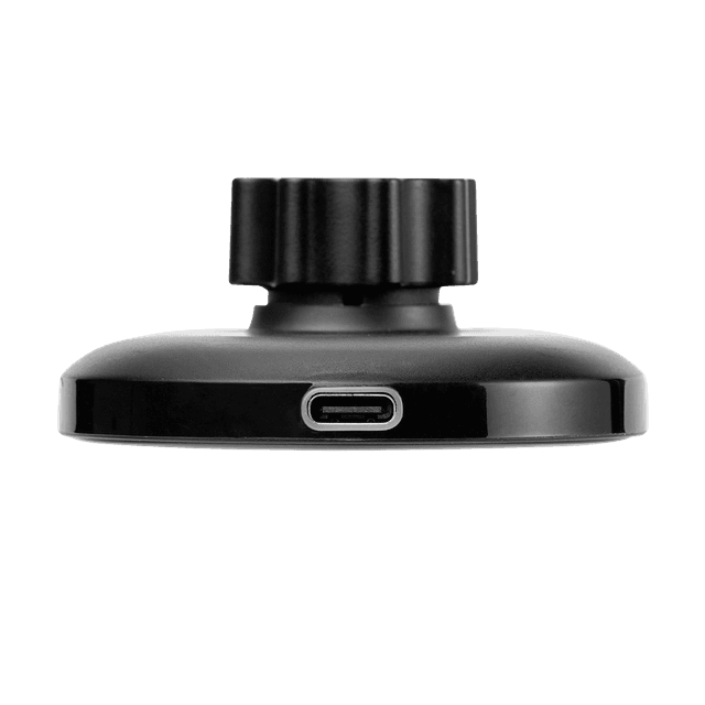 Momax q. Mag mount magnetic wireless charging car mount black - SW1hZ2U6MTQ2MTMyMw==