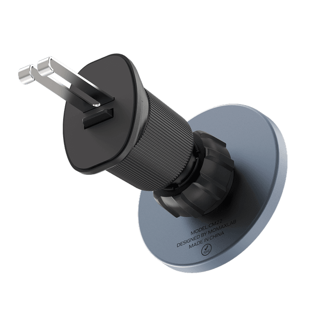 Momax move easy magnetic car mount space grey - SW1hZ2U6MTQ1ODI3MA==