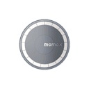 Momax move easy magnetic car mount space grey