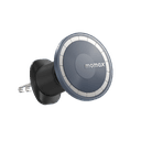 Momax move easy magnetic car mount space grey