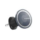 ستاند جوال للسيارة مغناطيسي من موماكس لون رمادي Momax move easy magnetic car mount - SW1hZ2U6MTQ1ODI1OA==