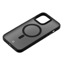 كفر جوال ايفون 13 برو ماكس 6.7 بوصة هايبرد ماغ سيف لون أسود من موماكس Momax iphone 13 pro max 6.7'' hybrid magsafe protective case