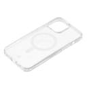 كفر جوال ايفون 13 برو ماكس 6.7 بوصة هايبرد ماغ سيف لون شفاف من موماكس Momax iphone 13 pro max hybrid magsafe protective case - SW1hZ2U6MTQ2MjIyNA==