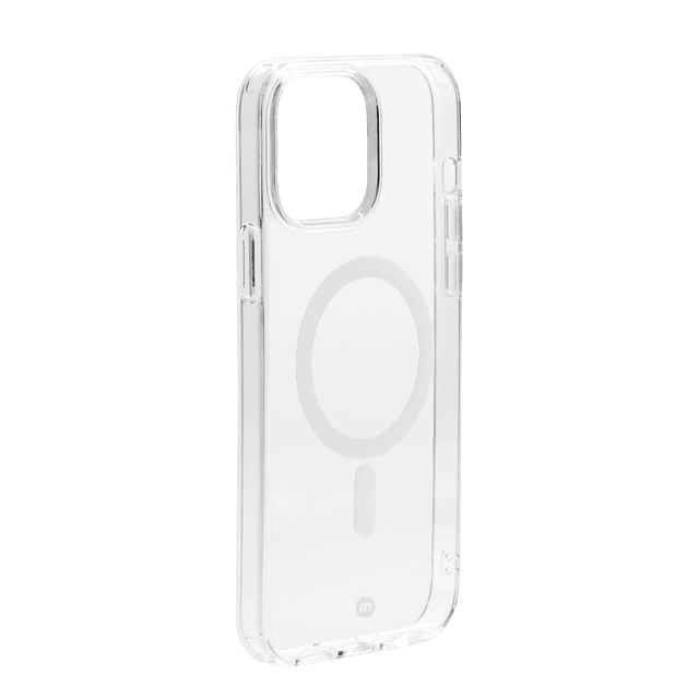 Momax iphone 13 pro max 6.7'' hybrid magsafe protective case clear - SW1hZ2U6MTQ2MjIyNg==