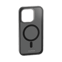 كفر جوال ايفون 14 برو 6.1 بوصة هايبرد مغناطيسي ماغ سيف لون أسود من موماكس Momax iphone 14 pro hybrid magnetic case - SW1hZ2U6MTQ2MjE5NQ==