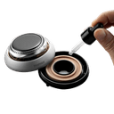 زيت عطري للفواحه ايكو 360 عبوة إعادة ملء من موماكس برائحة الكولونياMomax eco360 replacement essential oil flower blue