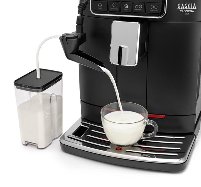 Gaggia Cadorna Milk Bean To Cup Coffee Machine Made In Italy - SW1hZ2U6MTQ3MjMxNA==