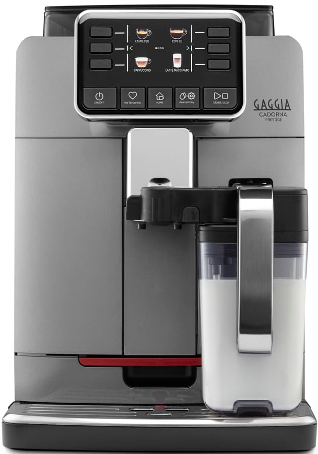 الة قهوة اسبريسو جاجيا صناعة ايطالية Gaggia Cadorna Prestige Bean To Cup Coffee Machine - 299686