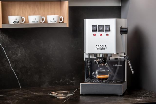 Gaggia Classic Evo 2023 Espresso Machine Made In Italy