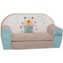 كنب للاطفال تصميم حيوان الدب اللطيف ديل سيت Delsit Sofa Bed Bean In The Rain - SW1hZ2U6MTQ2ODY5OA==