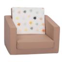 كنب للاطفال تصميم النجوم الملونة ديل سيت Delsit Single Sofa Colors Stars With Mana - SW1hZ2U6MTQ2ODY5NQ==