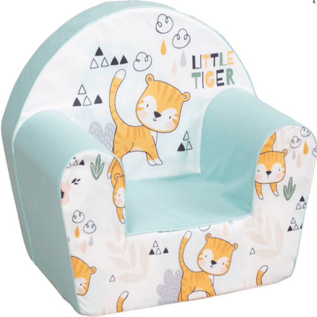 كنب للاطفال تصميم النمر الصغير ديل سيت Delsit Arm Chair Little Tiger - SW1hZ2U6MTQ2NzA4MA==