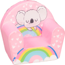 كنب أطفال تصميم الكوالا الزهرية ديل سيت Delsit Arm Chair Koala - SW1hZ2U6MTQ2NzA3Ng==