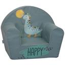 كنب اطفال تصميم حيوان الداينو ديل سيت Delsit Arm Chair Happy Dino - SW1hZ2U6MTQ2ODY1NA==