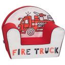 Delsit Arm Chair Fire On Truck - SW1hZ2U6MTQ2ODY0NQ==