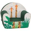 Delsit Arm Chair Long Giraffes - SW1hZ2U6MTQ2ODY2Mw==