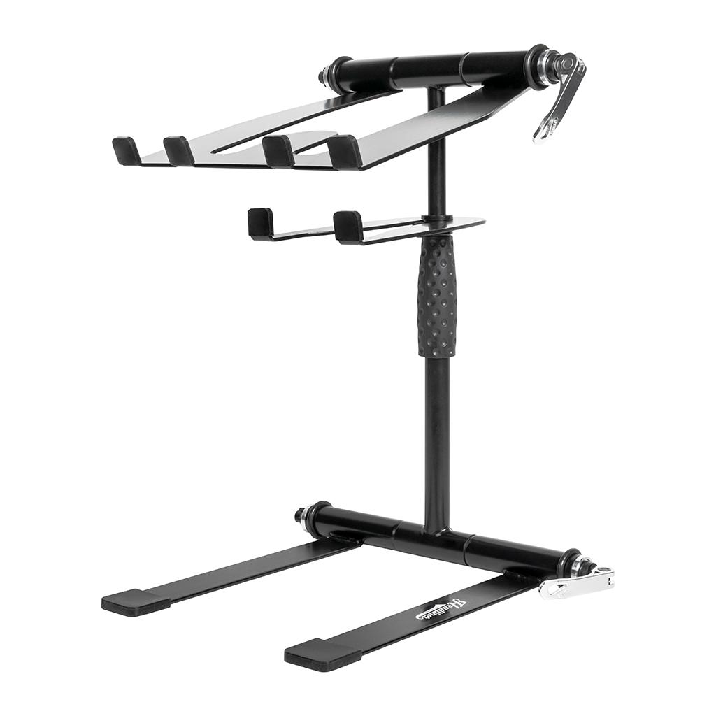 HL20005 - HEADLINER Digistand Pro Folding DJ laptop Stand