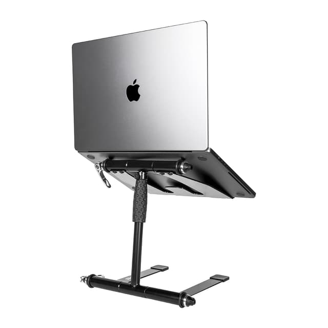 HL20005 - HEADLINER Digistand Pro Folding DJ laptop Stand