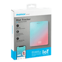 ميزان الكتروني للأكل للنظام الغذائي من موماكس Momax diet tracking nutrition scale with iot function dreamy