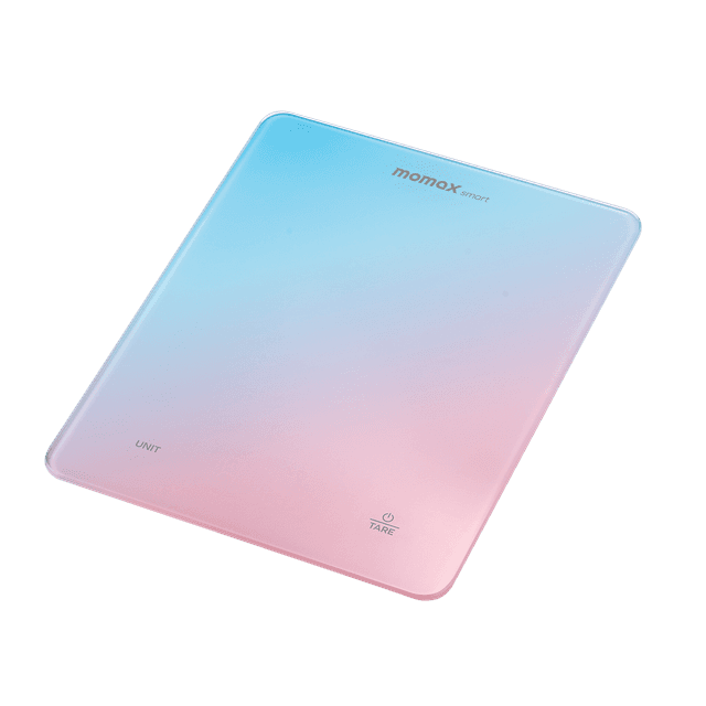 ميزان الكتروني للأكل للنظام الغذائي من موماكس Momax diet tracking nutrition scale with iot function dreamy