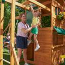 العاب اطفال خارجية + زحليطة ومرجوحة كيد كرافت ريدجفيو Kidkraft Ridgeview Outdoor Playset - SW1hZ2U6MTQ2Njg0OA==