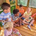 العاب اطفال خارجية + زحليطة ومرجوحة كيد كرافت اوفر لاند Kidkraft Overland Heights Outdoor Playset