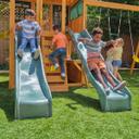 العاب اطفال خارجية + زحليطة ومرجوحة كيد كرافت اوفر لاند Kidkraft Overland Heights Outdoor Playset - SW1hZ2U6MTQ2ODc2NA==