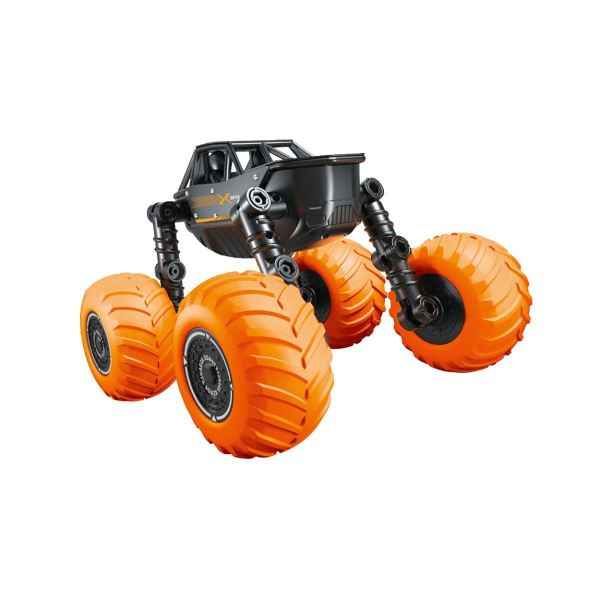 Bricstar Transformable Stunt Rc Cars