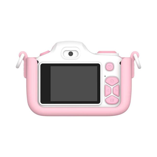 كاميرا اطفال 16 ميغا بكسل زهري ماي فيرست myFirst Camera 3 Pink