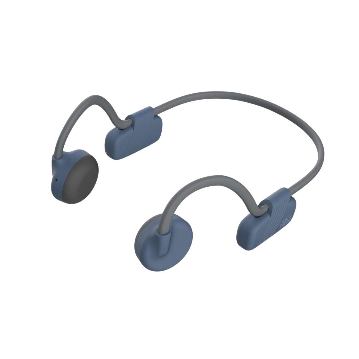 سماعات بلوتوث لاسلكية للأطفال أزرق غامق ماي فيرست myFirst Headphone BC Wireless Lite Blue