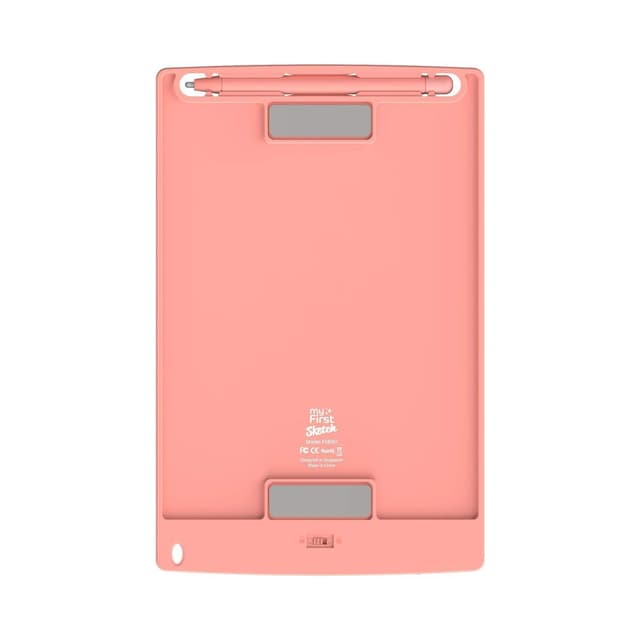 تابلت رسم 8.5 بوصة زهري ماي فيرست myFirst Sketch II 8.5â€³