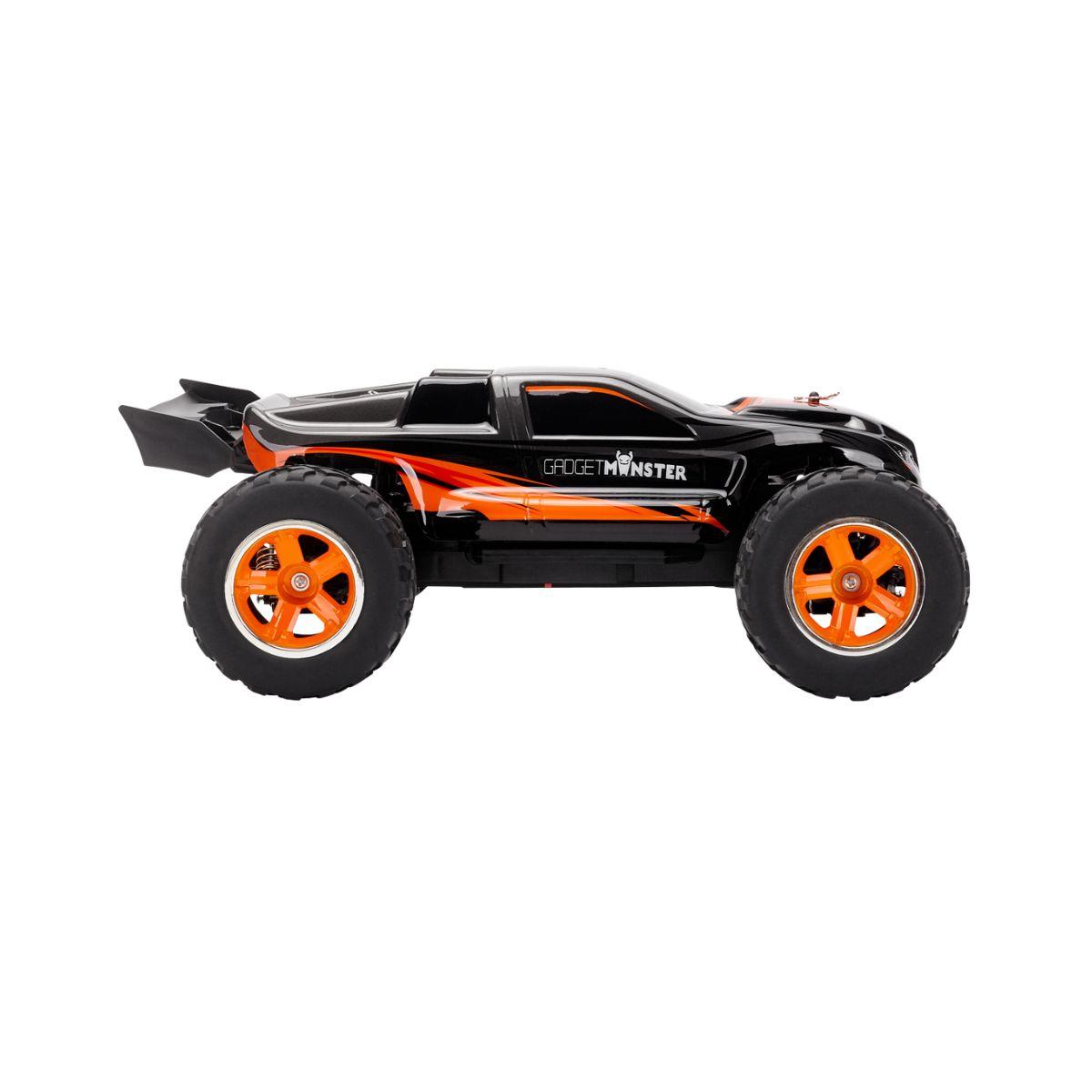 سيارة بالريموت جادجيت مونستر Gadget Monster Remote Controlled RTR 4WD Car