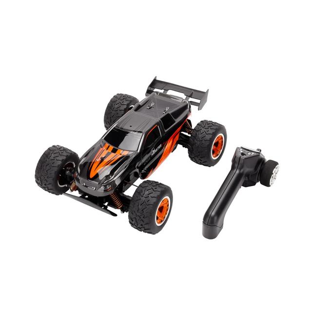 سيارة بالريموت جادجيت مونستر Gadget Monster Remote Controlled RTR 4WD Car - SW1hZ2U6MTQ2NjgyMg==