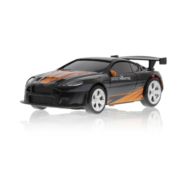 سيارة ريموت كنترول جادجيت مونستر Gadget Monster Remote Controlled Mini Car - SW1hZ2U6MTQ2NjY1MA==