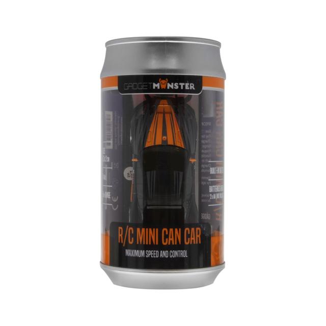 سيارة ريموت كنترول جادجيت مونستر Gadget Monster Remote Controlled Mini Car