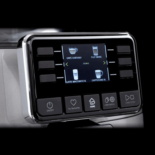 Gaggia Cadorna Prestige Bean To Cup Coffee Machine Made In Italy