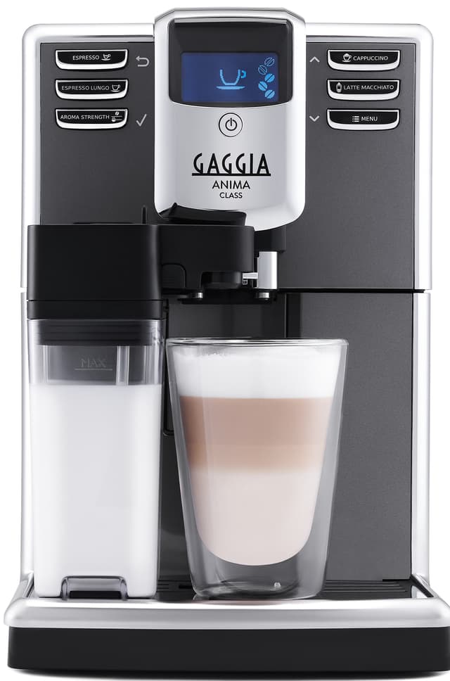 Gaggia Anima Class Bean To Cup Coffee Machine Made In Italy - 299718