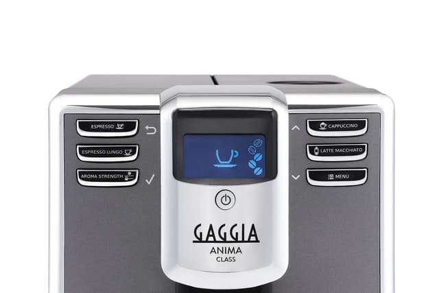 ماكينة قهوة اسبريسو جاجيا أنيما كلاس صناعة ايطالية Gaggia Anima Class Bean To Cup Coffee Machine Made In Italy