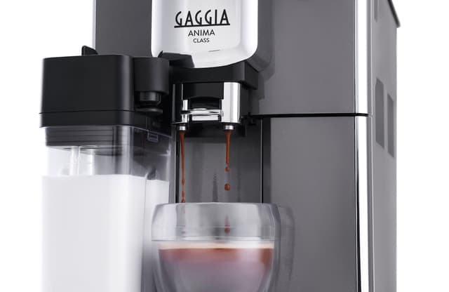 ماكينة قهوة اسبريسو جاجيا أنيما كلاس صناعة ايطالية Gaggia Anima Class Bean To Cup Coffee Machine Made In Italy