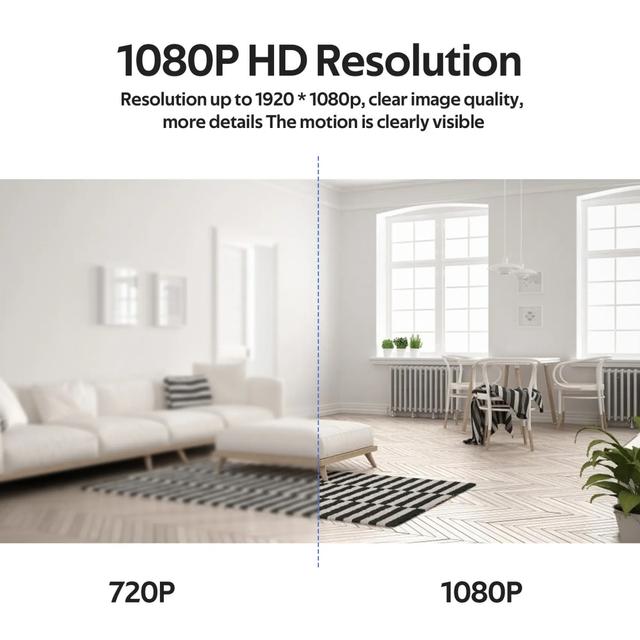 كاميرا صغيرة لاسلكية رياضية 1080 بكسل Pocket Clip Sports DV Camera Wearable Action Camera