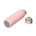 مطارة حافظة للحرارة ذكية لون وردي Momax smart bottle iot thermal drinkware