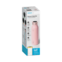 مطارة حافظة للحرارة ذكية لون وردي Momax smart bottle iot thermal drinkware
