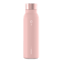 مطارة حافظة للحرارة ذكية لون وردي Momax smart bottle iot thermal drinkware
