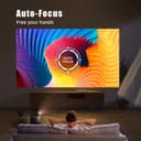 Byintek U80 Smart Projector Home Theater DLP Projector