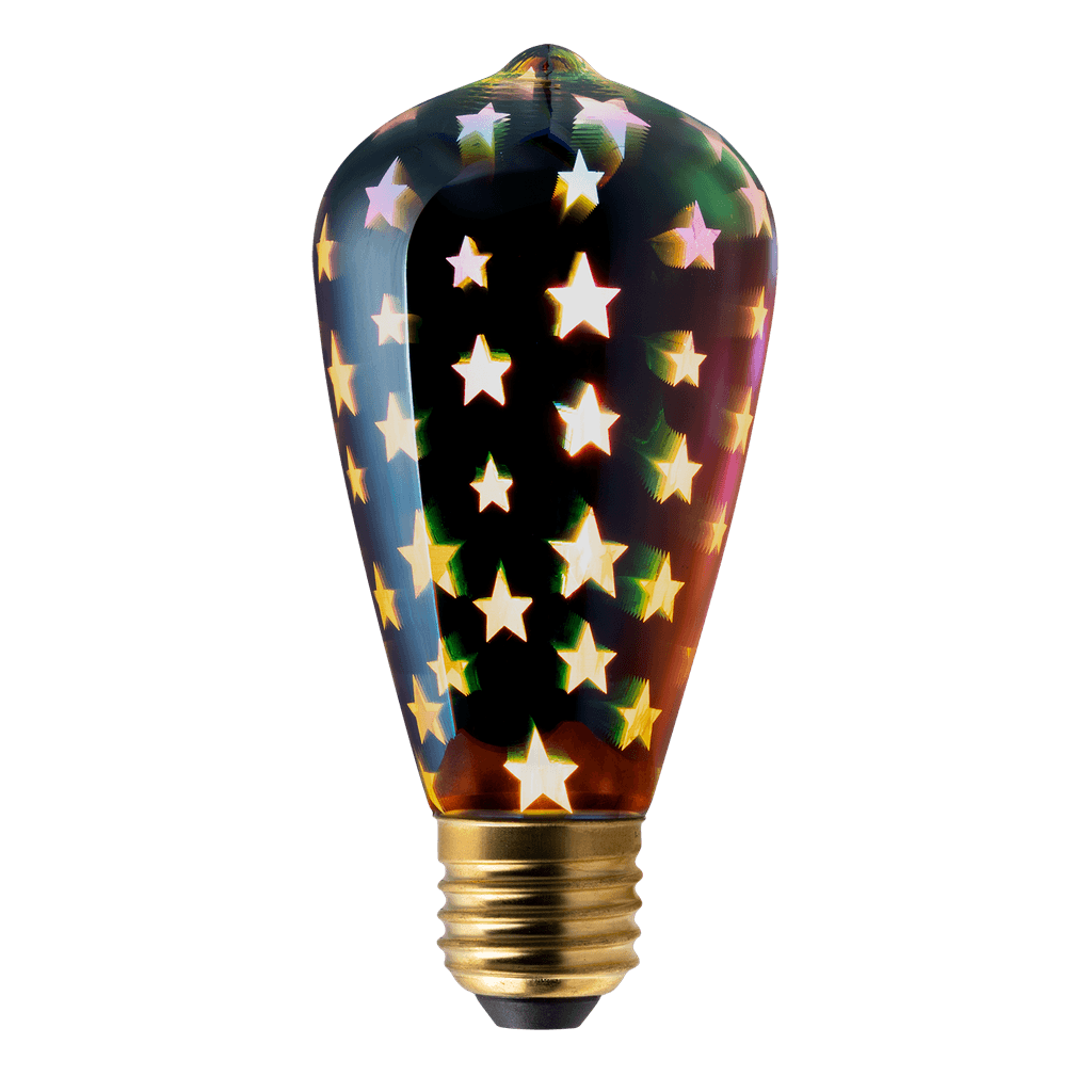 لمبة ليد ذكية من موماكس تأثيرات نجومMomax smart fancy iot led bulb star