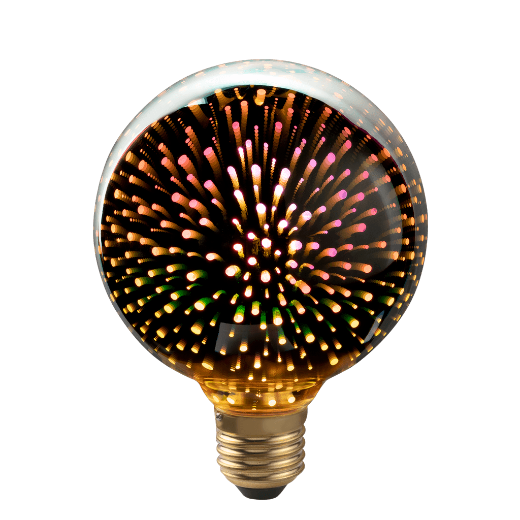 لمبة ليد ذكية لامعة فانسي ايوت من موماكس Momax smart fancy iot led bulb