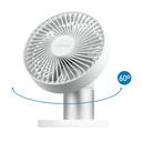 مروحة مكتب ايفان 5 لون أبيض من موماكس Momax ifan 5 desktop fan white - SW1hZ2U6MTQ2MzEwNQ==