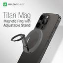 At titan magnetic phone ring with stand grey - SW1hZ2U6MTQ2MjQxNQ==