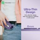 At titan magnetic phone ring with stand purple - SW1hZ2U6MTQ1ODQ2Mg==